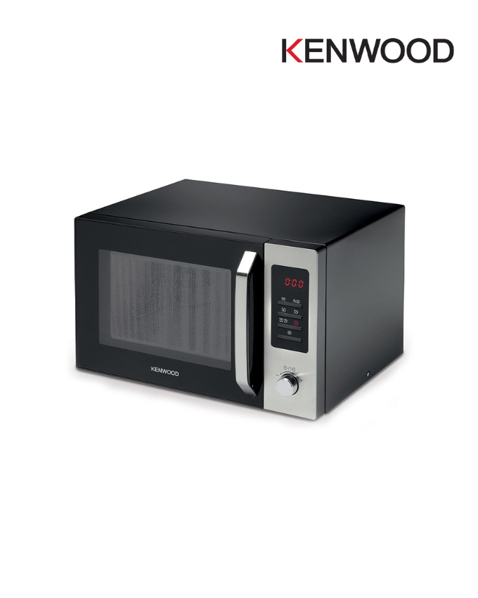 Kenwood 30L Microwave with Grill – Black MWM30